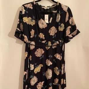Loft maternity dress